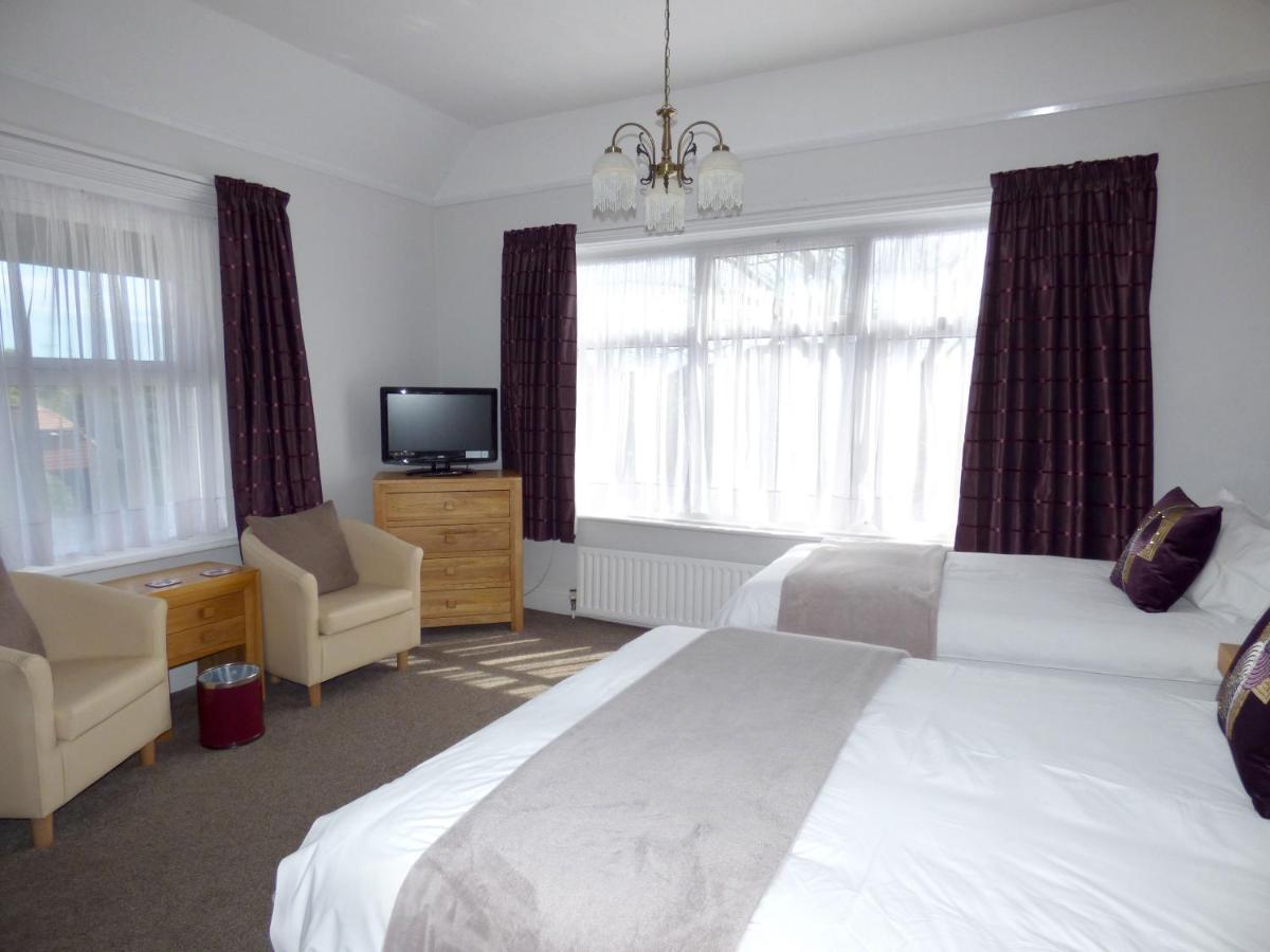 Kenmore Guest House รัสติงตัน ภายนอก รูปภาพ