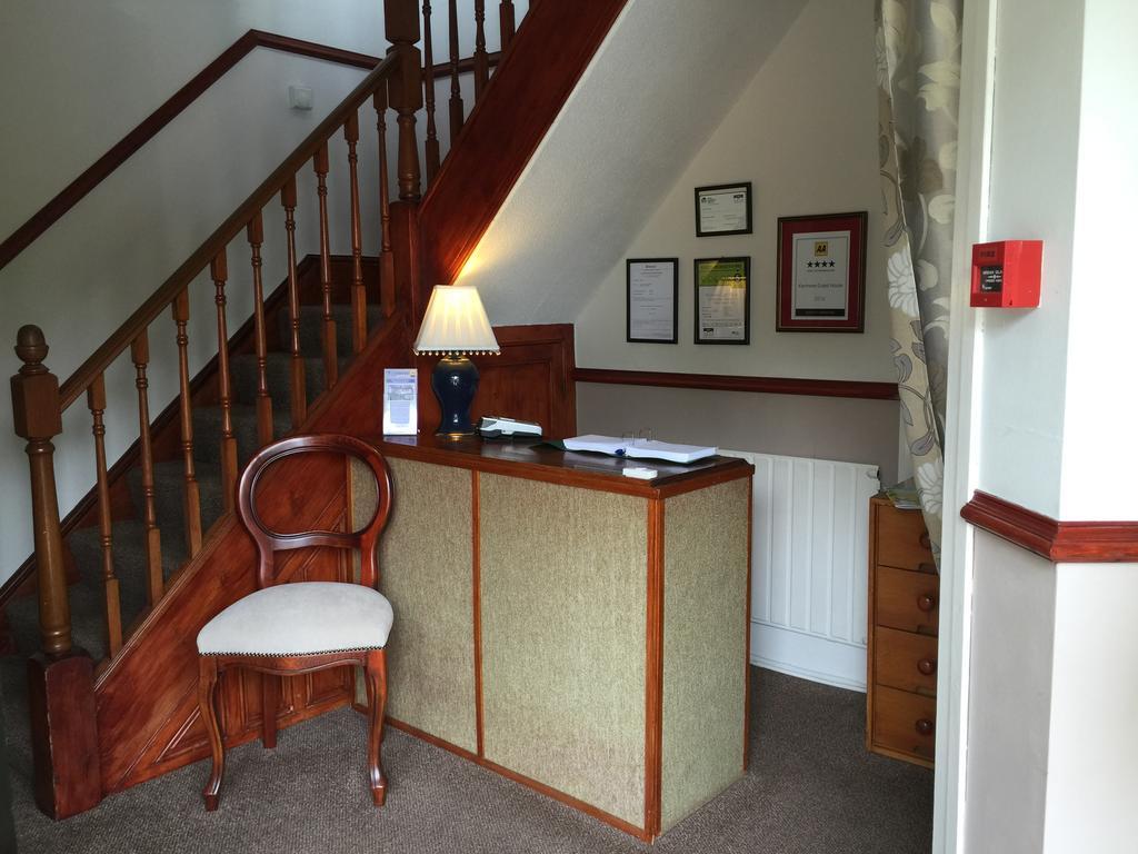 Kenmore Guest House รัสติงตัน ภายนอก รูปภาพ
